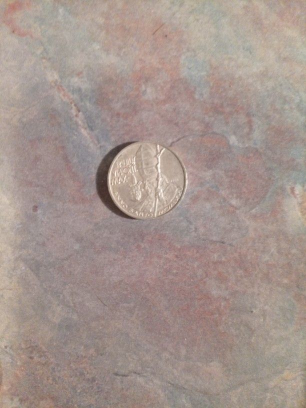 1983 Vatican City Commemorative Metal