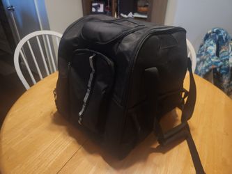 Large travel backpack bag