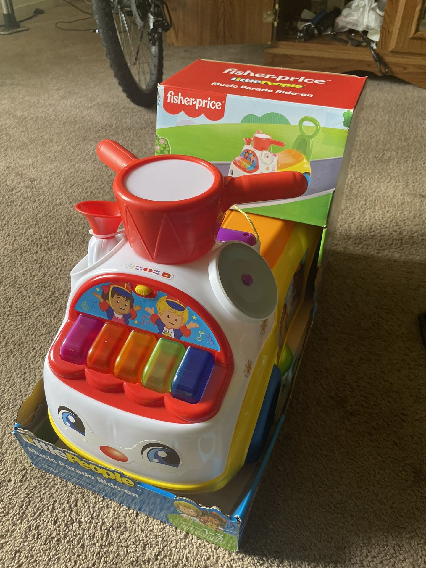 Fisher Price