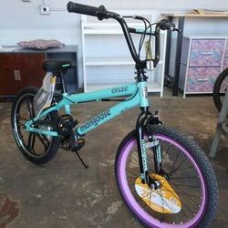 Mongoose craze mint hotsell