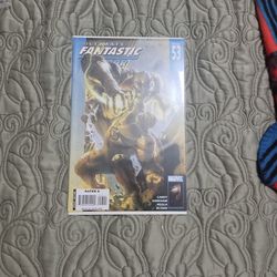 Ultimate Fantastic Four Issue #53
