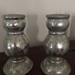 New Candle Holders
