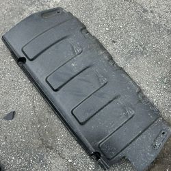 Mercedes G63 AMG Skid Plate (Used) — 2019–2023