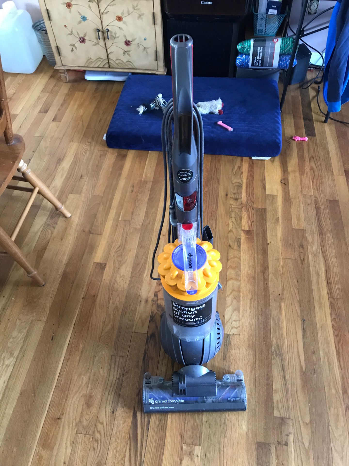 Dyson rollerball pet vacuum just serviced works perfect