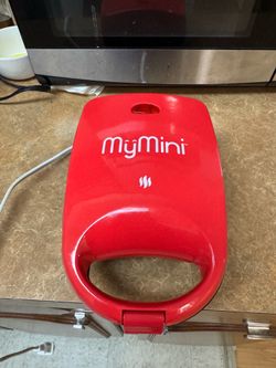 Electric Sandwich Maker
