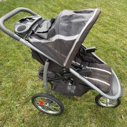 GRACO FAST ACTION FOLD JOGGER 