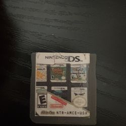 Nintendo Ds 