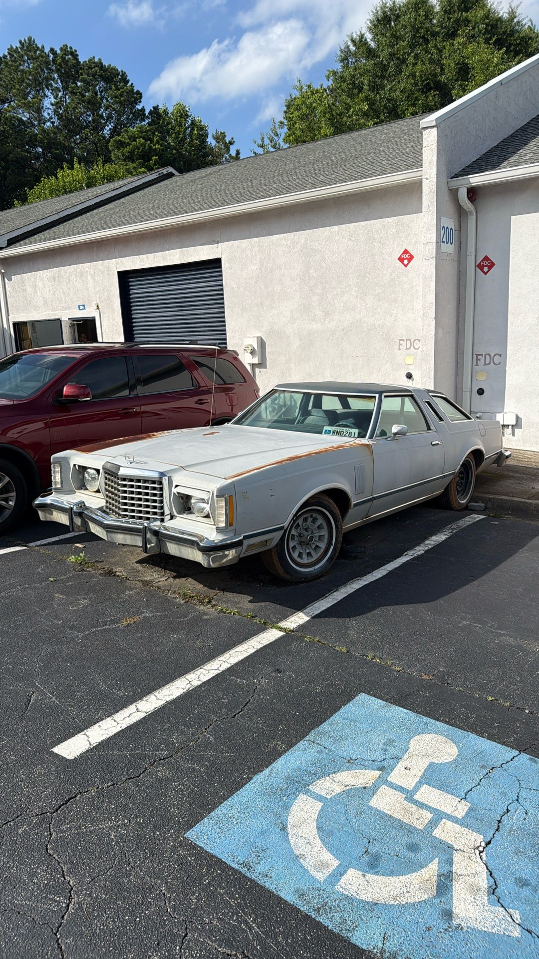 1978 Ford Thunderbird