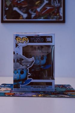 Attuma (Black Panther) Funko Pop