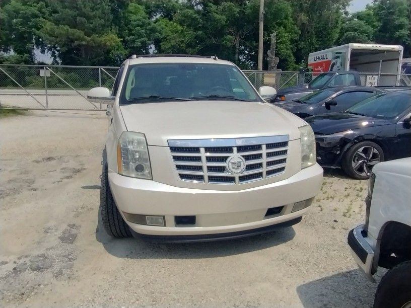 2009 Cadillac Escalade