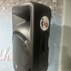 Loud Speakers(mackie)