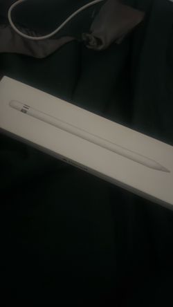 apple pencil 1st generation