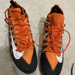  Nike Orange Football Shoes & Cleats for Men