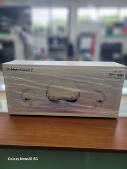Meta Quest 2 VR Glasses