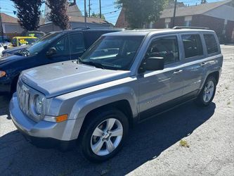 2016 Jeep Patriot