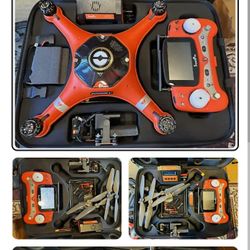 SPLASHDRONE 3+