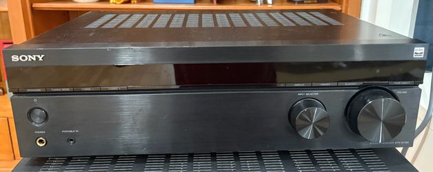 Sony STR-DH190 Stereo Receiver