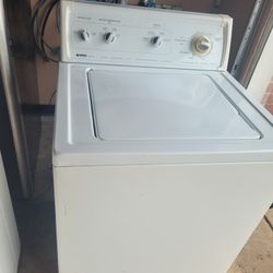 HEAVY DUTY WASHER 