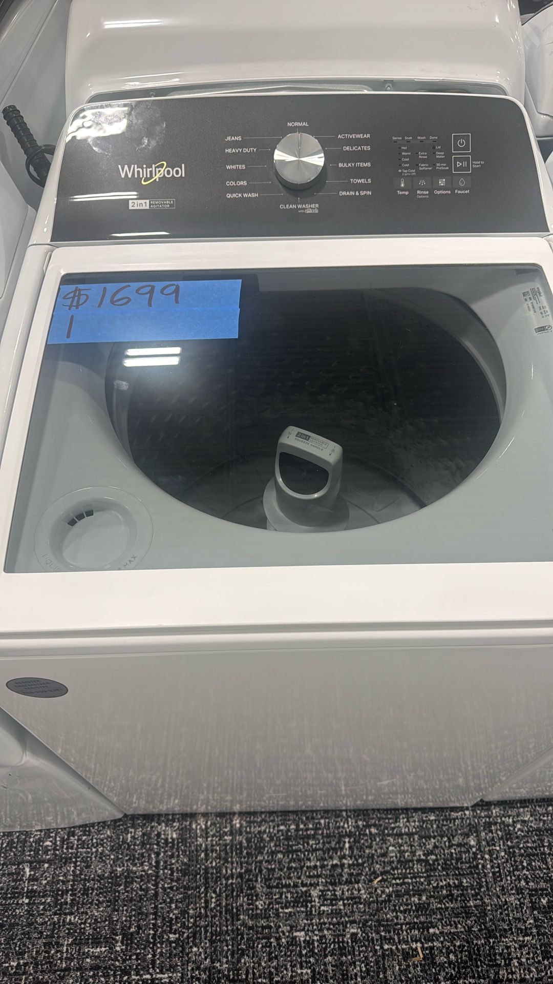 Washer