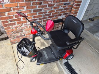 Pride Mobility Electric Scooter