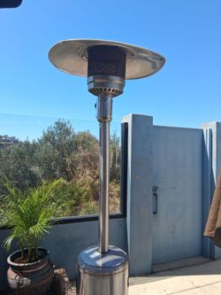 Free heater
