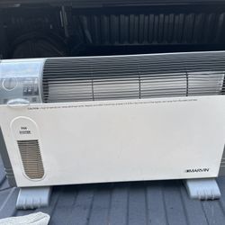 Marvin Metal Space Heater – 750/1500W – Heavy Duty – Works Great