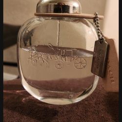 Coach Perfume