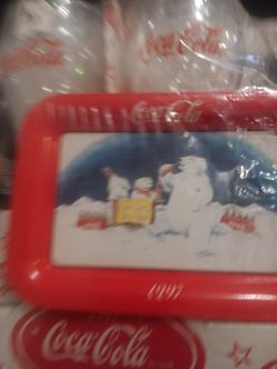 Coca-Cola Collectible Item in Package