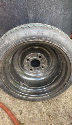 Sparring. Size T115/70D14