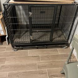 Dog Crate 