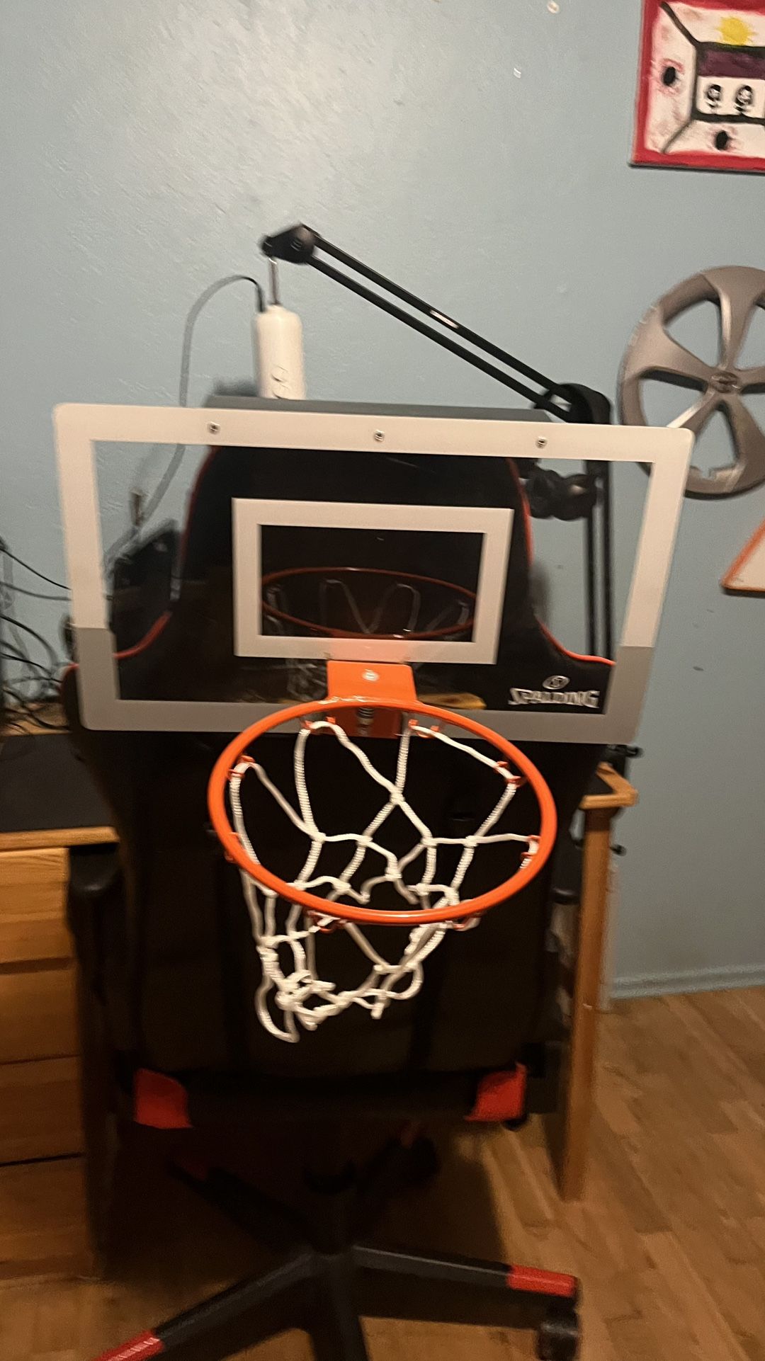Spalding Mini Basketball Hoop