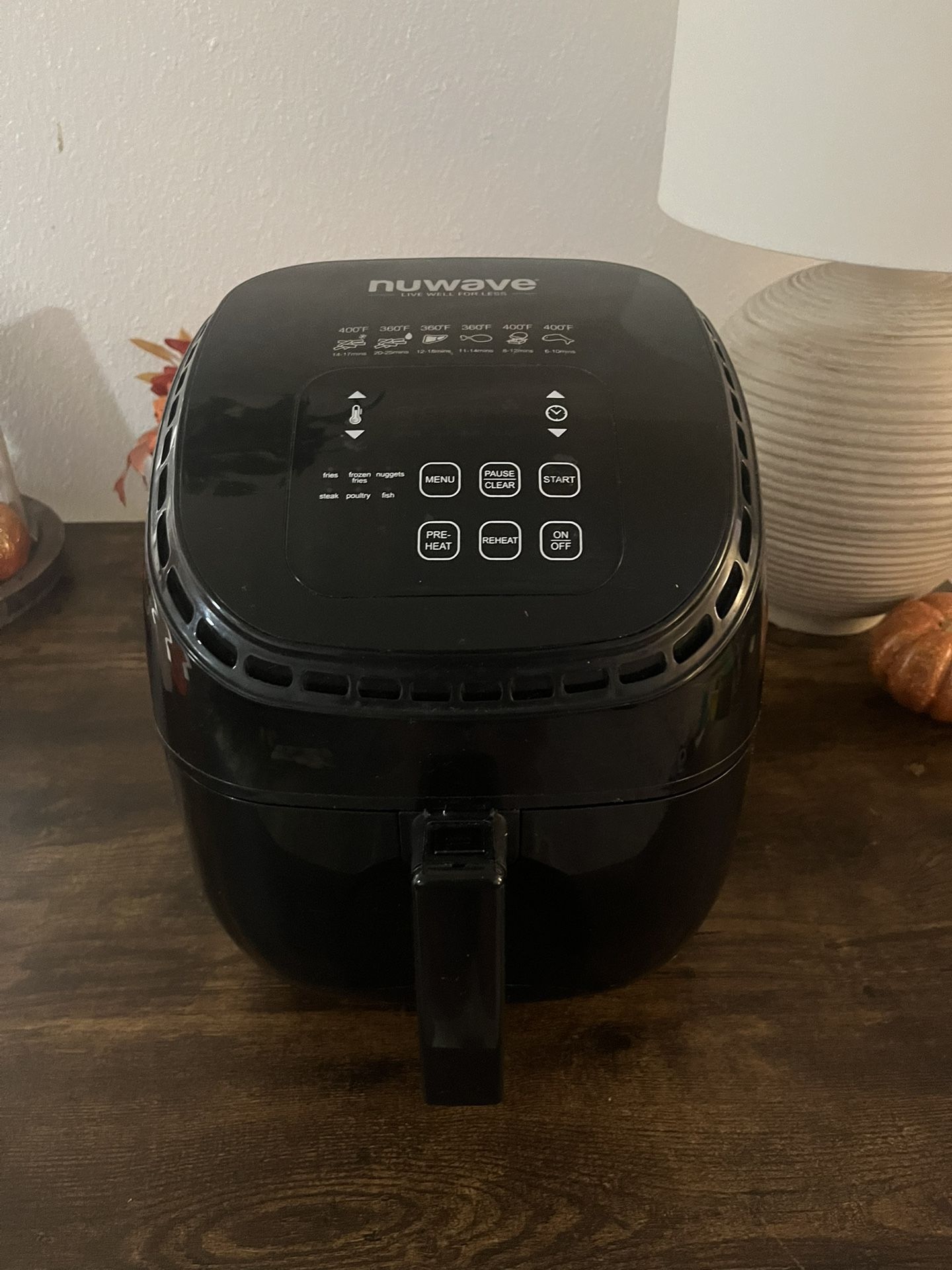 Air Fryer- 3 Qrt