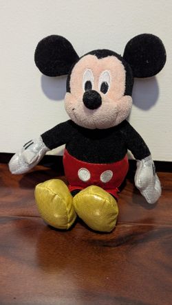 Small Mickey stuffy