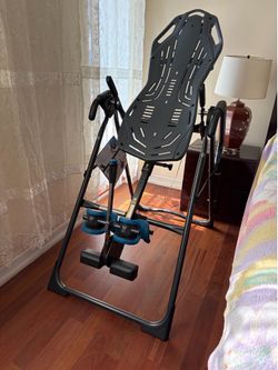 Heavy Duty Tetter Inversion Table