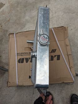 Aluminum Radiator