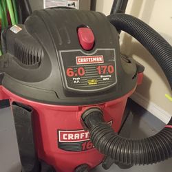 Craftsman Shop Vac