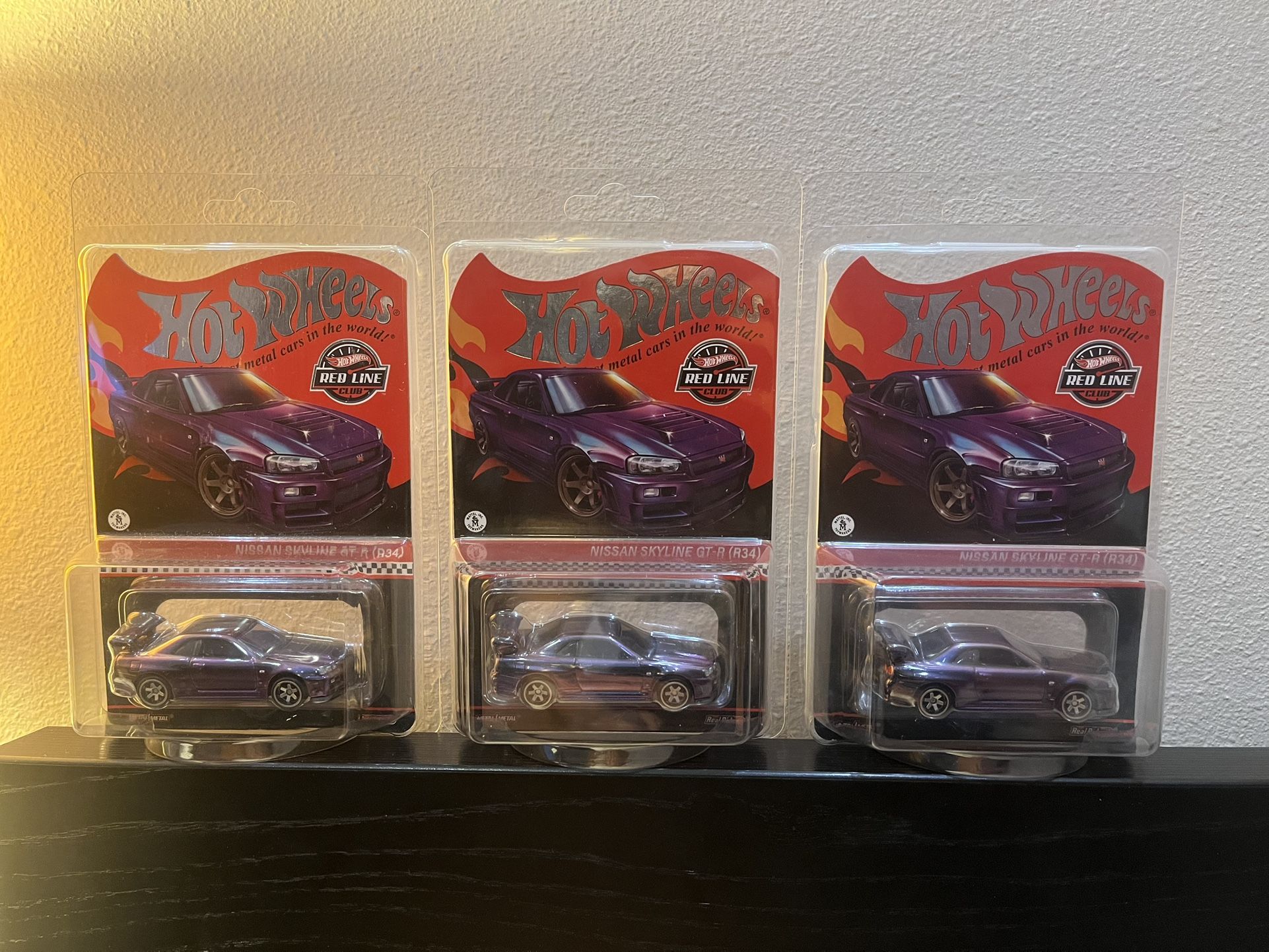 Hot Wheels Red Line Club