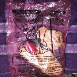 Vintage Taco Bell Talking Chihuahuas 7 In Total