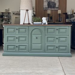 Green Dresser From Thomasville 
