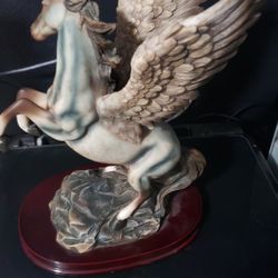 Pegasus Horse