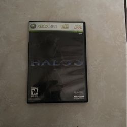 Halo 3 Xbox 360 No Scratches $20 Obo 