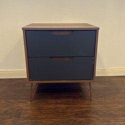 dreseer and nightstand