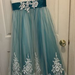 Girls Size 10 Dress