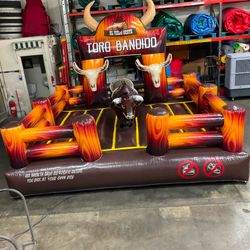 Mechanical bull