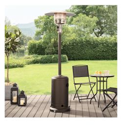 Walmart Mainstay Patio Heater 41000 BTU Brand New Sealed Pack
