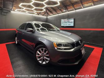2012 Volkswagen Jetta SE PZEV
