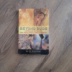 Paperback BOOK: Beyond BUDS