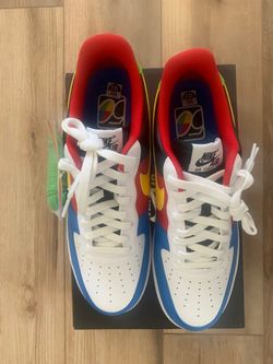 Nike Air Force 1 07 Uno 50th Anniversary Mens Size 12.5 for Sale