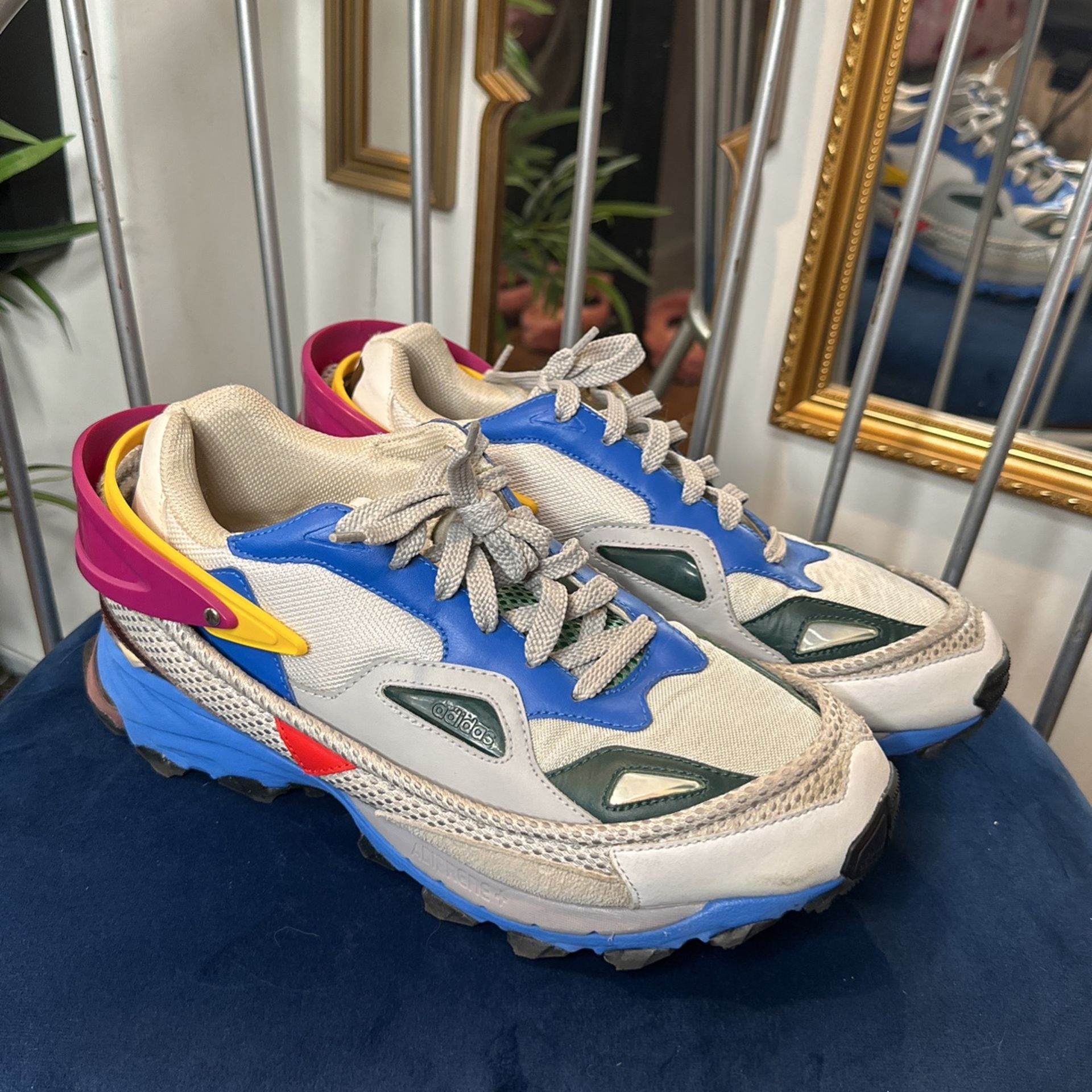 Adidas Raf Simons Response Trail 2 for Sale in Phoenix IL OfferUp