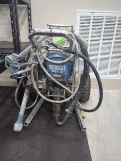 Graco ultimate mxII 695